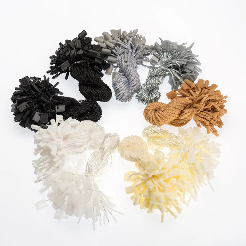 Factory Direct High Quality Garment Usage Hang Granule For Clothes hang tag cord