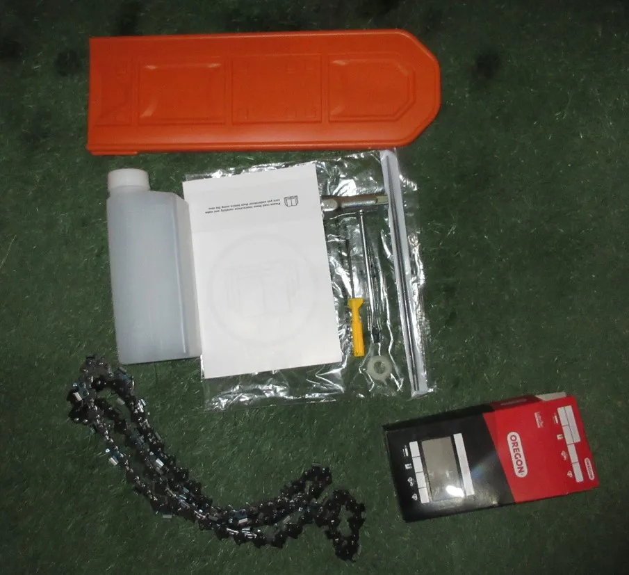 72CC Hus272 Chainsaw Professional Chainsaws 2-Stroke Petrol Chainsaw