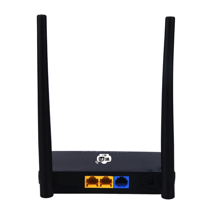 4G LTE CPE Wifi маршрутизатор DDR2 64 Мб с Sim-картой по низкой