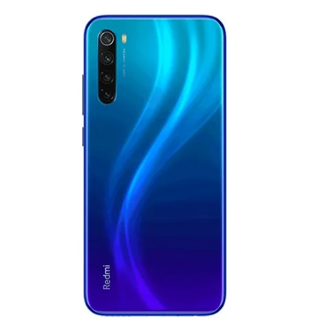 Xiaomi Redmi Note 8 4GB 64GB  Sd 665 48MP Full Scene Four Shots High Power Handset Redmi Note 8