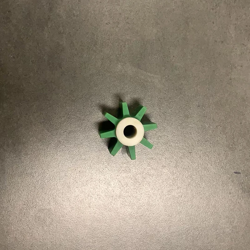 plastic gear Cnc Parts OEM special shaped toy transmission POM plastic pinion industrial wear resistant nylon spur gear