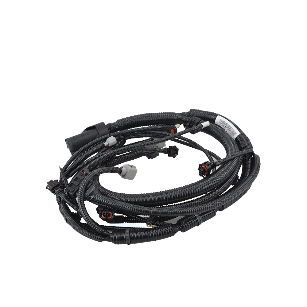 High Quality Engine Wire Harness E049366000030 For  Foton 493 Engine,For Foton Tunland,View,Mpx,Aumark,Ollin