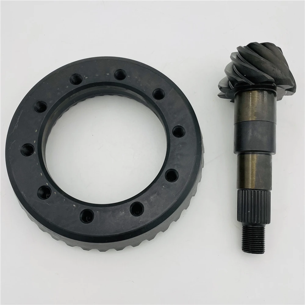 Rear Differential Crown wheel and pinion 9x40 9/40 4.44 for Mazda B2500 B2600 BT50 Ford Ranger