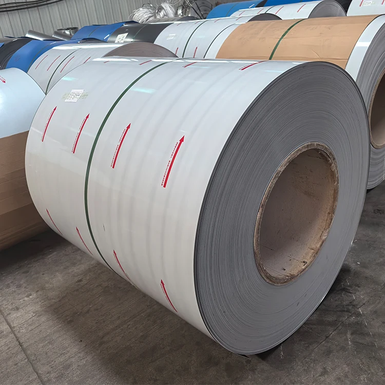 Double Coated Color Painted Metal Roll Paint Galvanized Zinc Coating Ppgi Ppgl Steel Coil/sheets In Coils