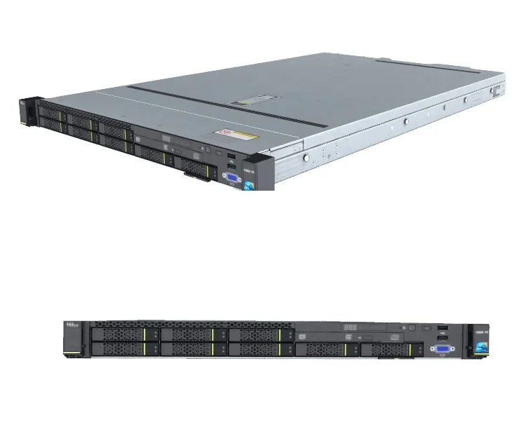 Competitive Cheap Price original  PowerEdge R740 r720 Intel Xeon cpu 4208 Network rack Server