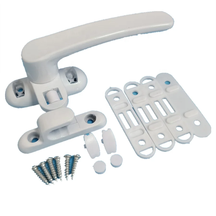 Cheap Price Aluminum Window Handle / Morocco Window  System Handle