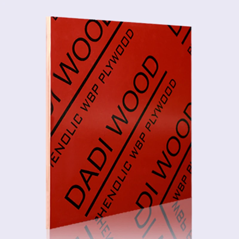 Pine 18mm Plywood Film Faced  Price