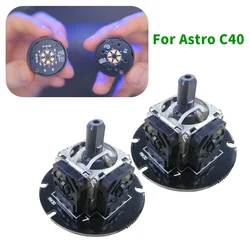 Aolion 3D Analog Joystick Grip stick repair parts Sensor Module Potentiometer for PS4 ASTRO C40 TR Controller