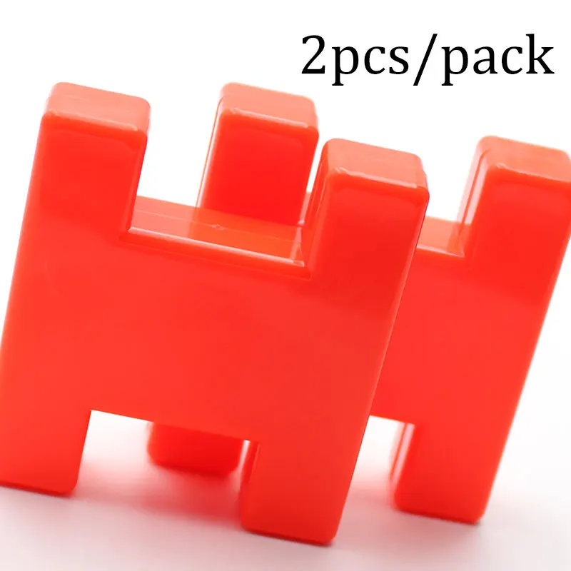 Carp Fishing Accessories Mini H BlocK Marker Float White  Fishing Line Equipment H Markers For Carp Fishing End Tackle
