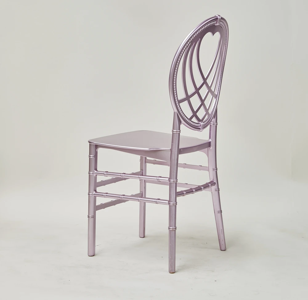 Wholesale Wedding Event Furniture Banquet Round Back Rental Dining Chair