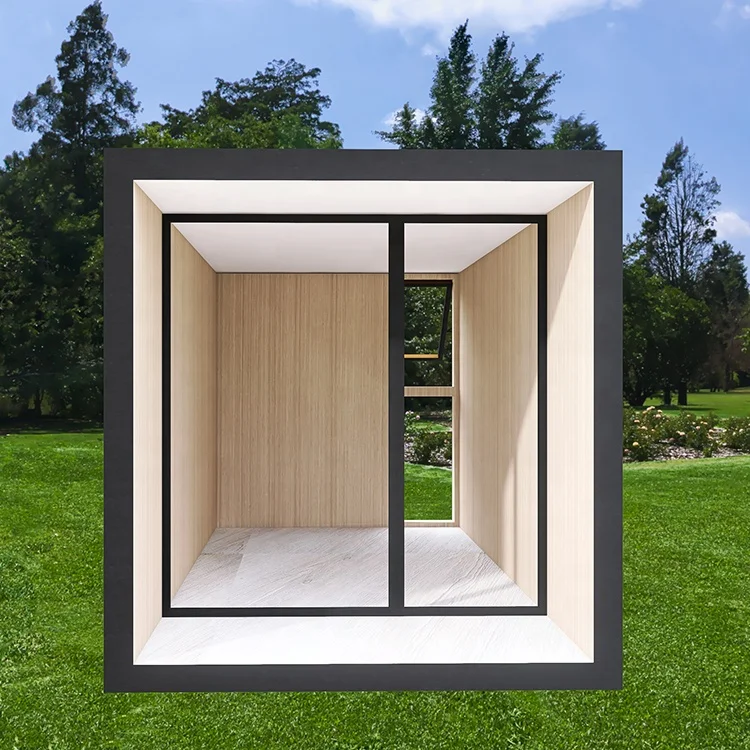 Mytotel 50 years life span  modern design Prefabricated tiny house outdoor Office Pod Garden Houses garden office cabin