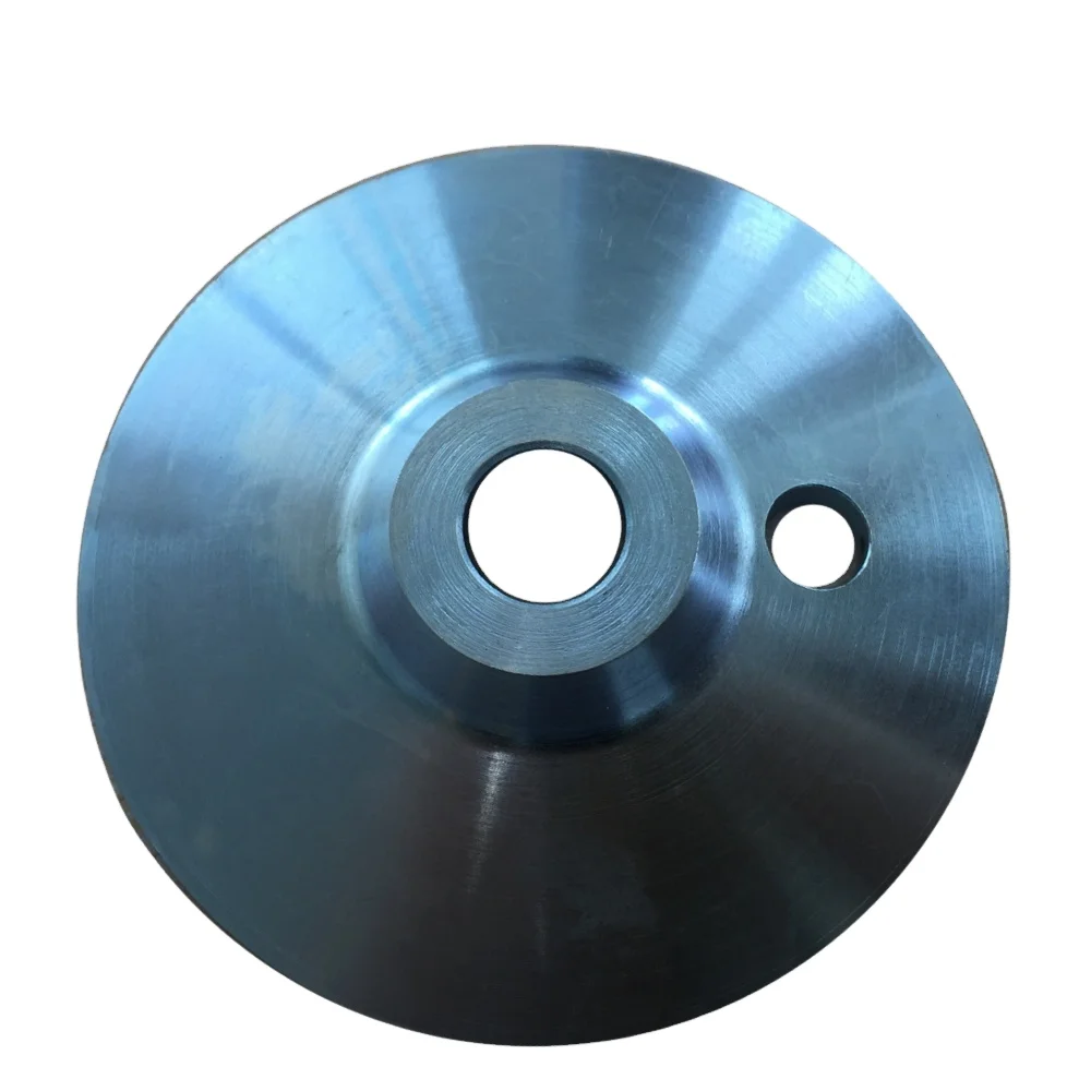 Precision CNC aluminum part