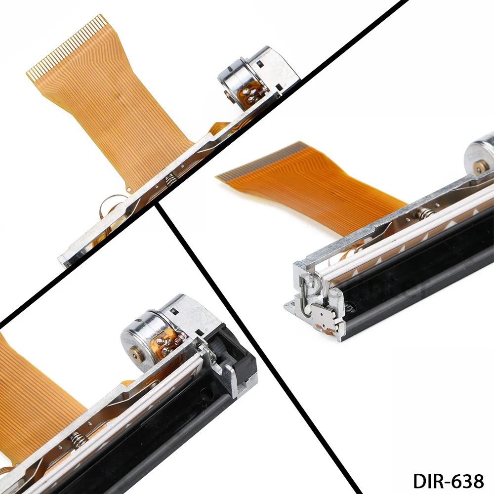 3 дюйма 80 мм термопечатная головка 232 и usb-порт и BT-порт effective 72 мм одинаковый Тип FTP-638MCL101: DIR-638 80 мм printerhead