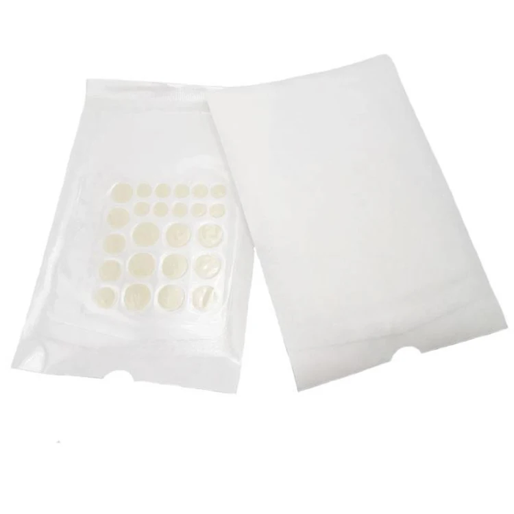 BLUENJOY Medical Hydrocolloid Skin Friendly Dressing Artificial Skin Acne Patch Ultra-thin Waterproof Invisible Bandage