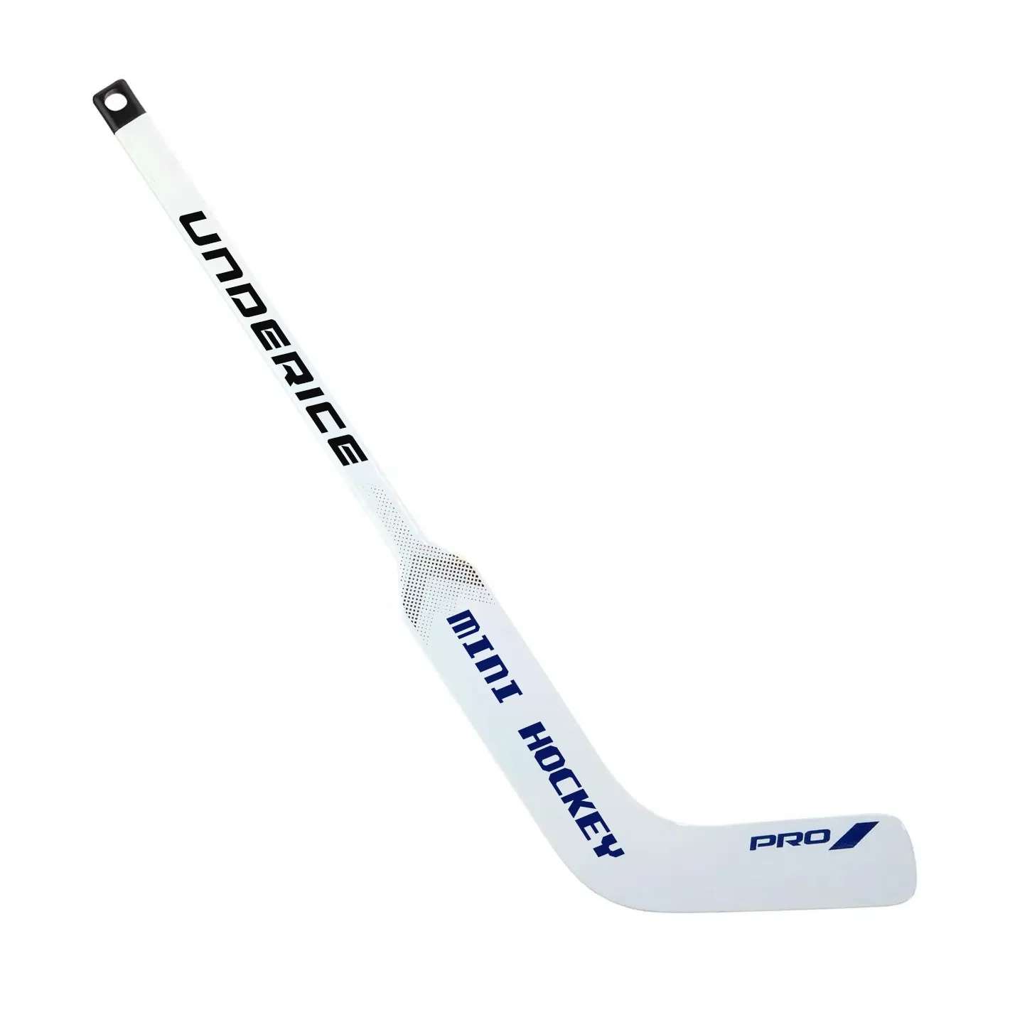 Factory Customizable OEM Ice Hockey Goalie Sticks Composites Carbon Glass Fiber Cheap Mini Small Ice For Kids Hockey Stick