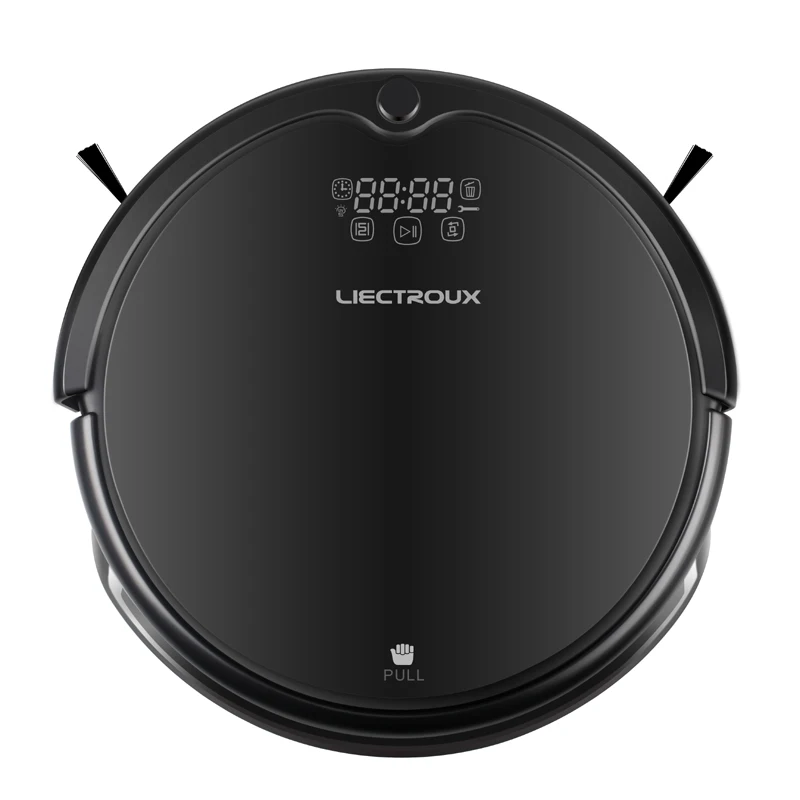Многофункциональный беспроводной робот LIECTROUX Oem Q7000 с мощным всасыванием и длительным