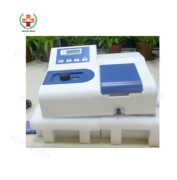SY-B046 Automic absorption spectrophotometer Portable Visible Spectrophotometer