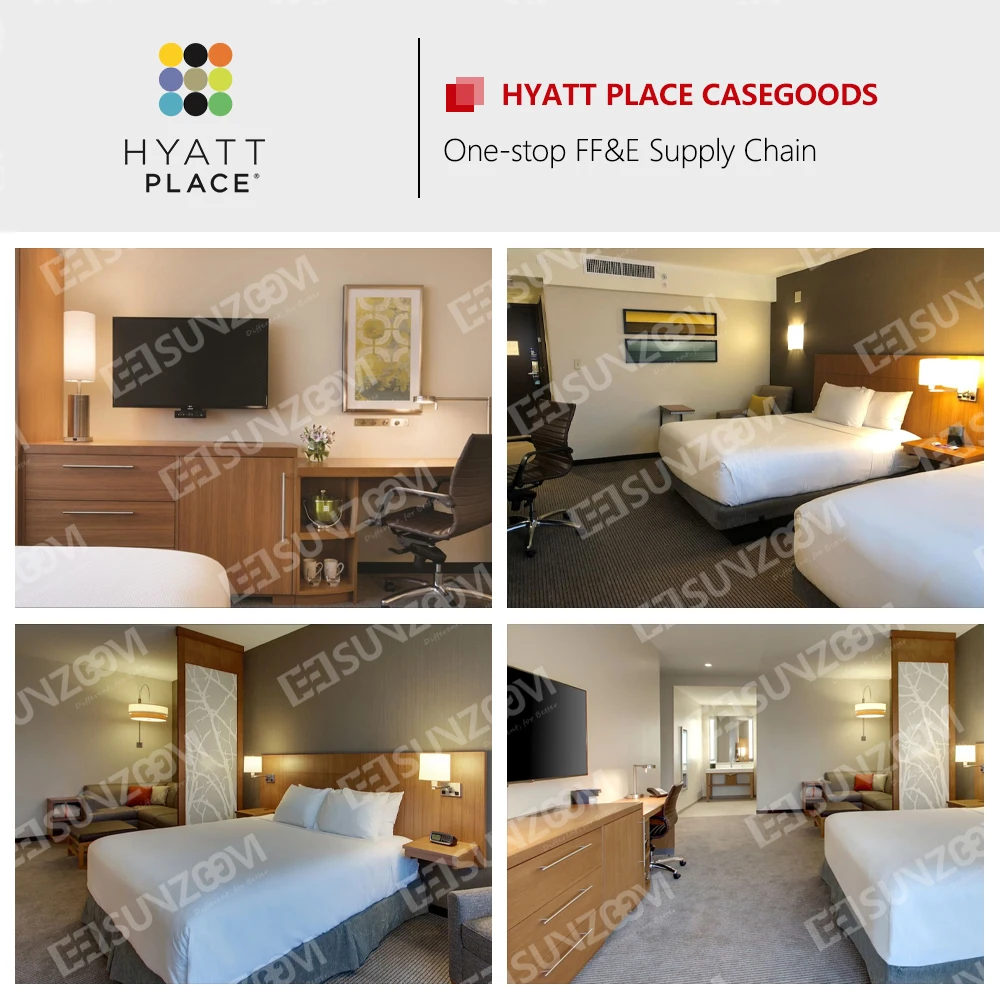 Grand Hyatt Place Hotel Furniture
