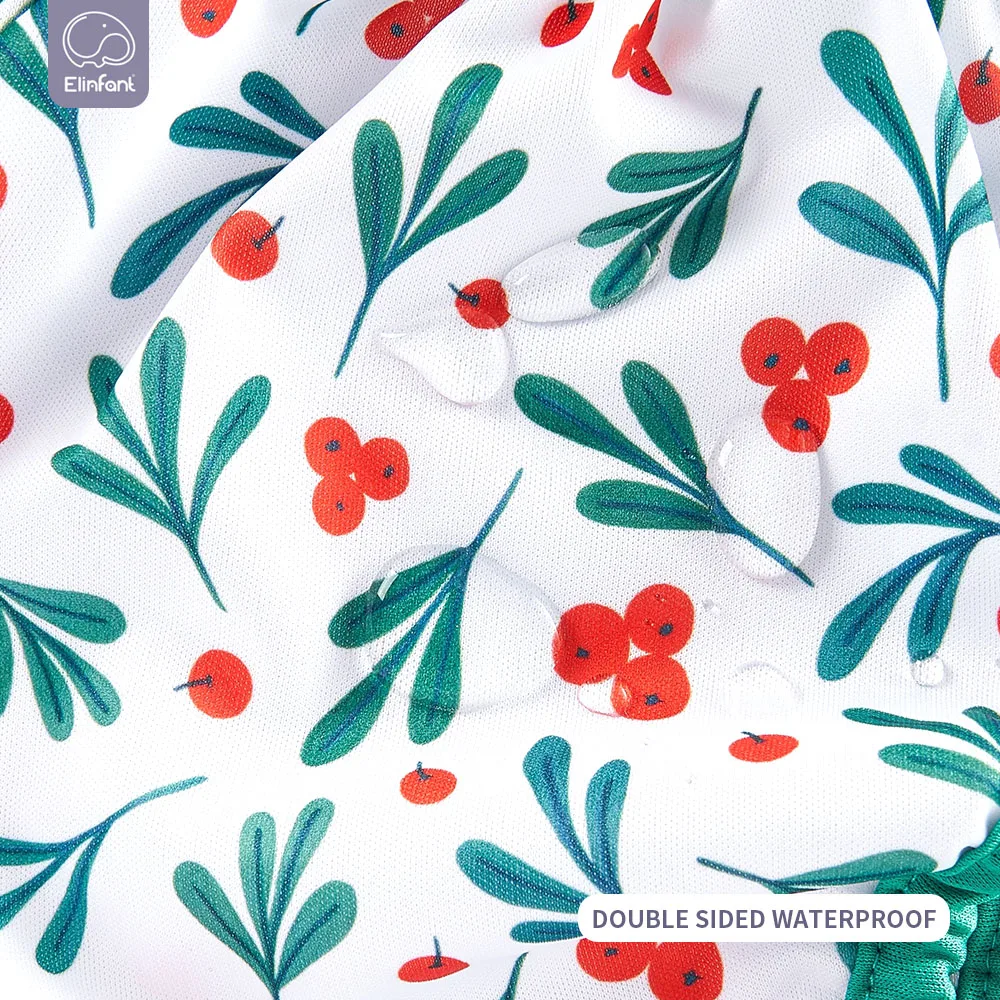 Elinfant 0-6kg reusable no lining Newborn baby cloth diaper cover