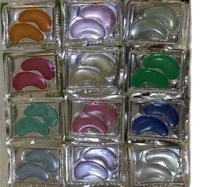 Wholesale Dark Circle Collagen Sleeping Crystal Gel Eye Mask eye patch