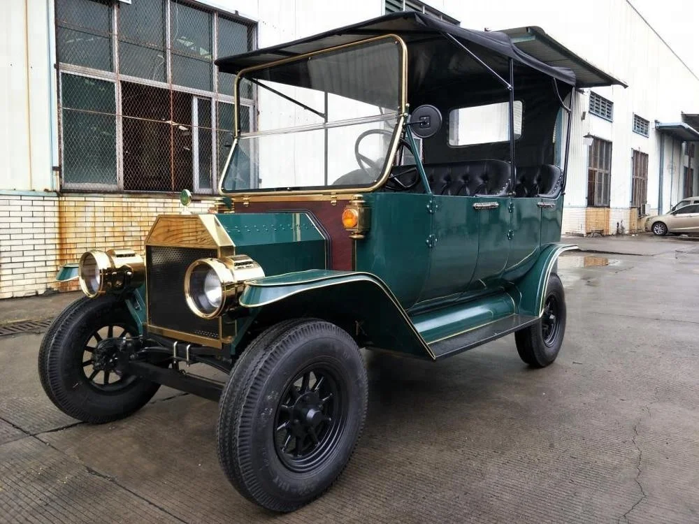  Электрический туристический автомобиль изготавливающий