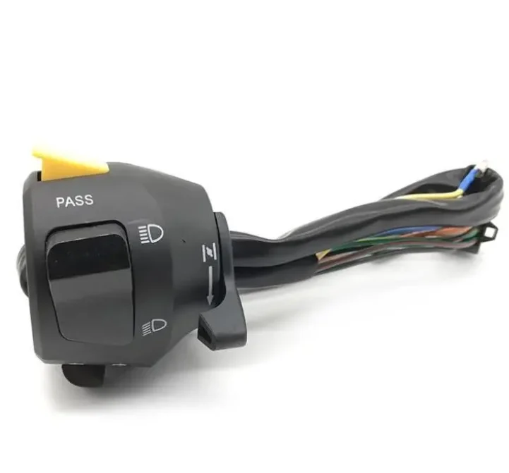 EN125-2FHJ125K handle switch assembly of