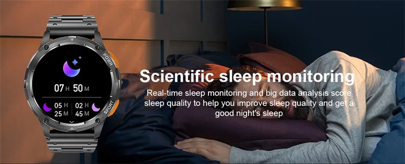 AK59 Smart Watch 2024 Outdoor Sports 1.43inch AMOLED BT Calling 400mAh Battery Health Heart Rate SpO2 Monitoring Smart Watch (16).jpg