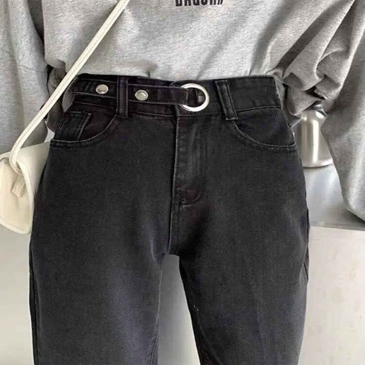 5.5 Dollar Model DZL082 Size S-XL Denim ladies winter jeans pants with good quality material