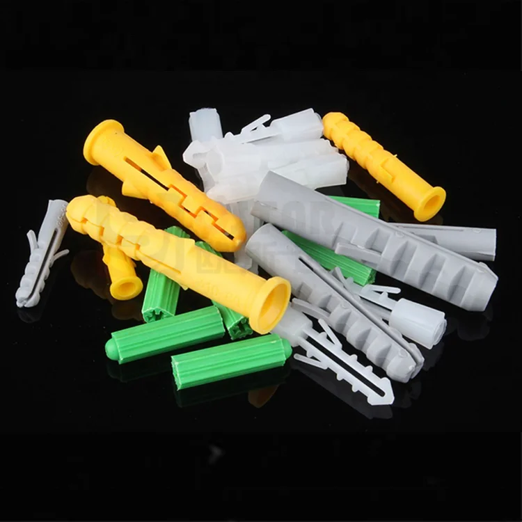 Пластиковый анкерный болт для расширения гипсокартона, резьбонарезной настенный штекер, машина для литья под давлением