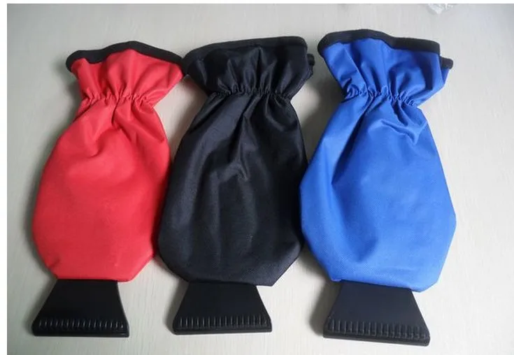 Car Plastic Ice Scraper home cleaning tools Winter promotion product