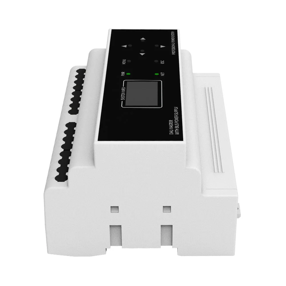 Контроллер затемнения шины DALI OEM RS 485