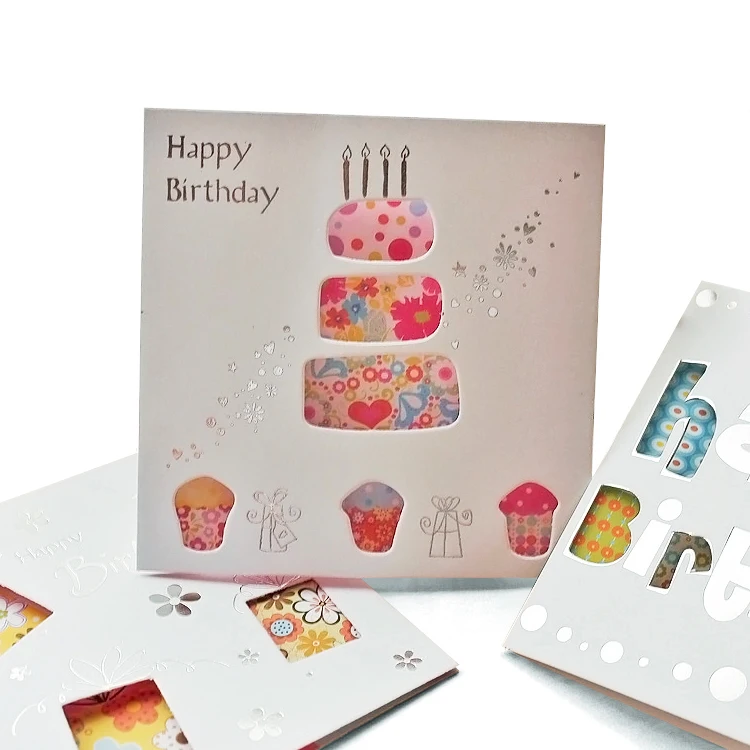 OEM конверт, уникальный дизайн мини-карт, печать, форма высечки, упаковочная бумага, ручная работа, подарок на день рождения