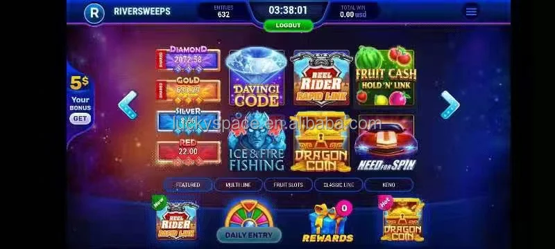 High Profit fish game board Game online fish game support Riversweeps