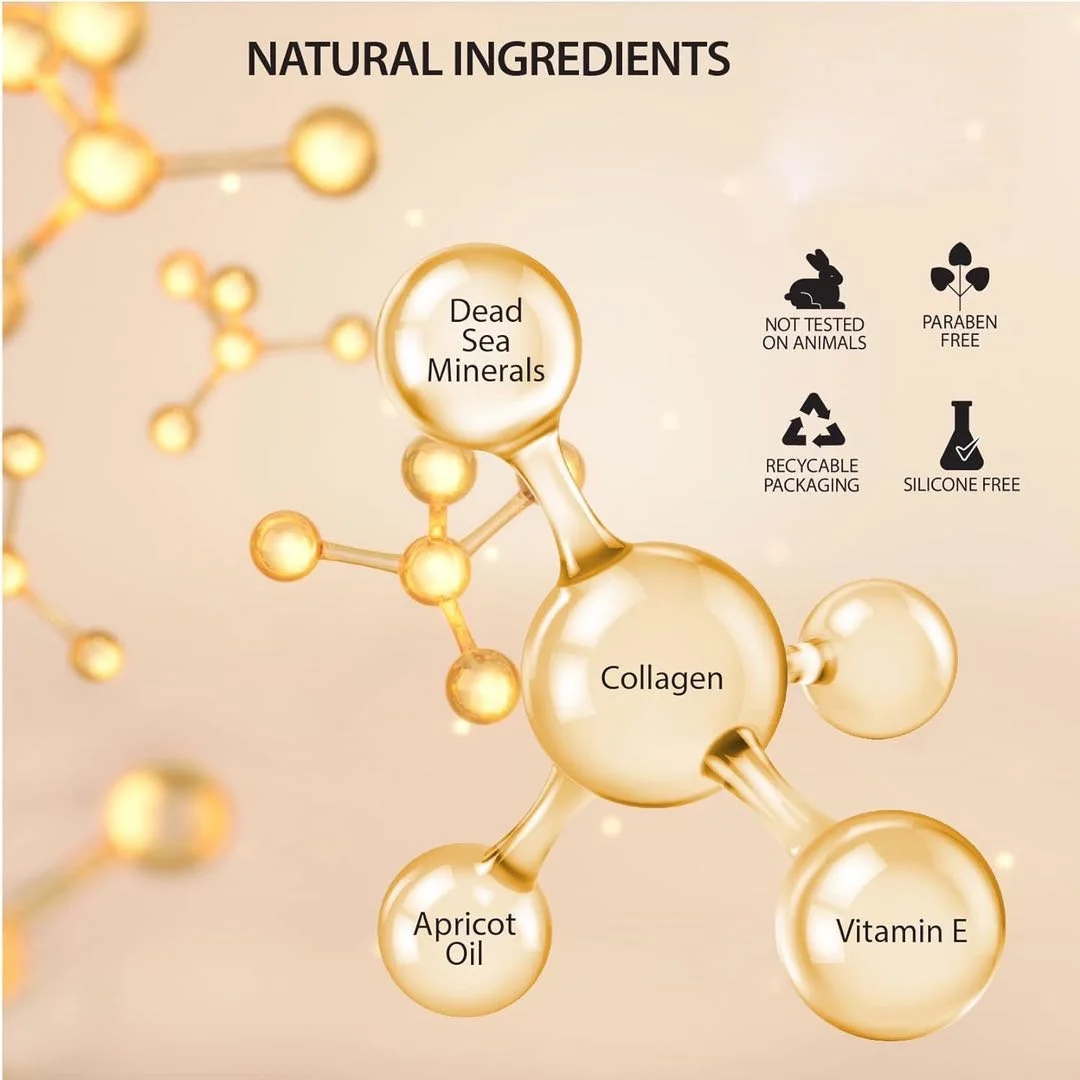 Emu oil Anti-aging Night Anti-wrinkle Glycerin Shea Butter Herbal Nourishing peptides Hyaluronic acid night face cream