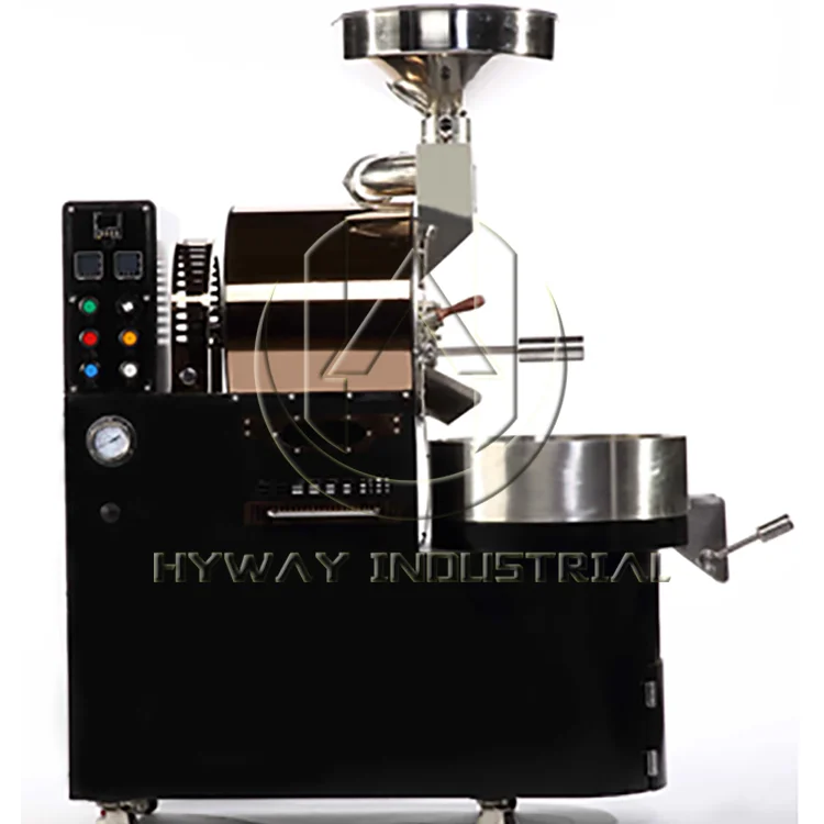 Горячая Распродажа HW-1.5kg весом более 2 кг 5 3 6 7 кг/10 кг/12 15 для обжаривания кофе машина жарки стартер ростинг кофемашина