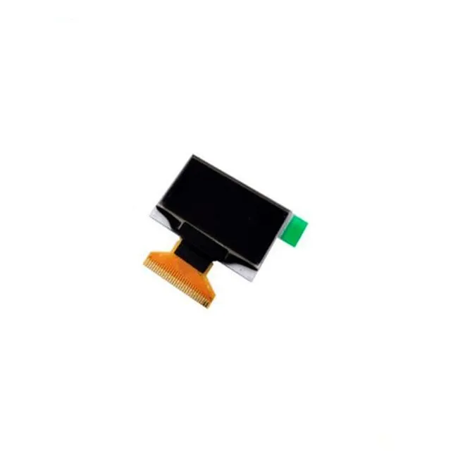 Popular 1.3 inch TFT LCD 1.3' 240*240 resolution  RGB interface IPS transflective normally black display for smart watch