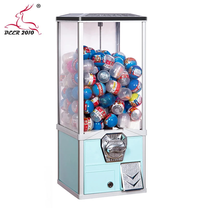Торговый автомат GUMBALL/CANDY торговый для продажи