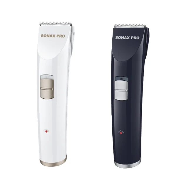 Wholesale Price SONAX PRO Cordless Barber Shop Rechargeable Electric Hair Trimmer for Men