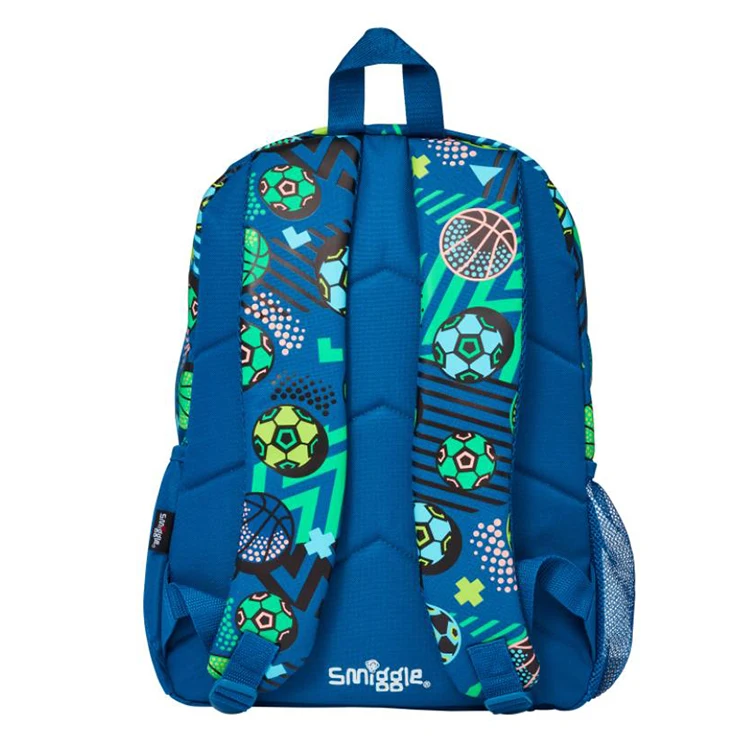 Модный Роскошный школьный рюкзак премиум-класса Smiggle для начальной школы и путешествий оптом детские сумки