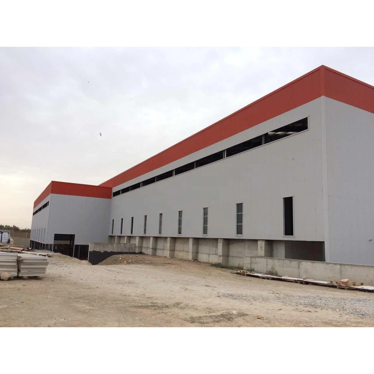 prefabricated workshop building prefab steel shed building small warehouse bodega workshop storage units warehouse