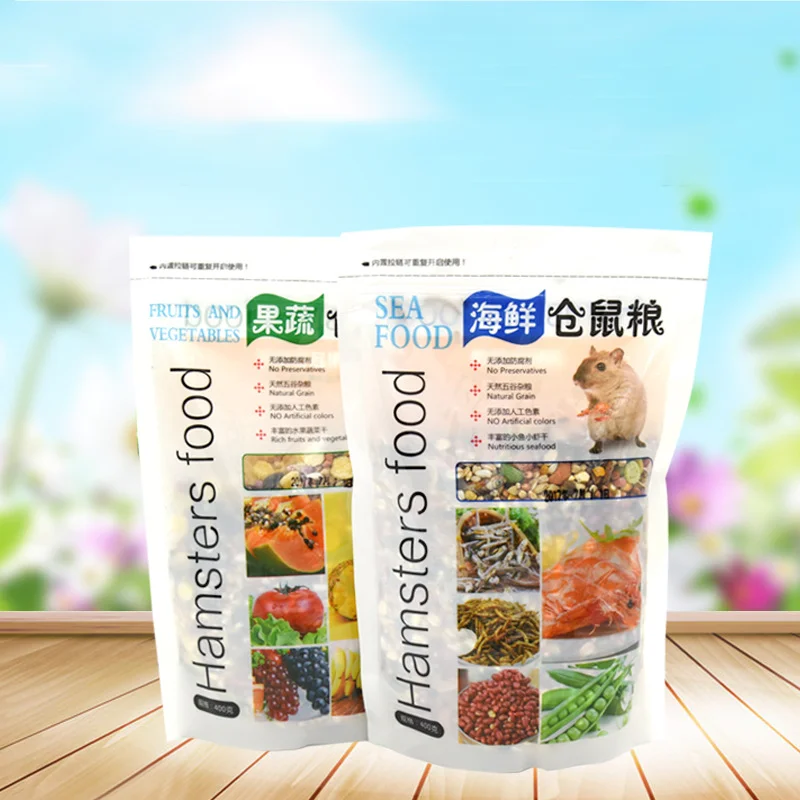 Wholesale Amazon Hot Selling Pure Natural High Nutrition Hamster Food Snacks