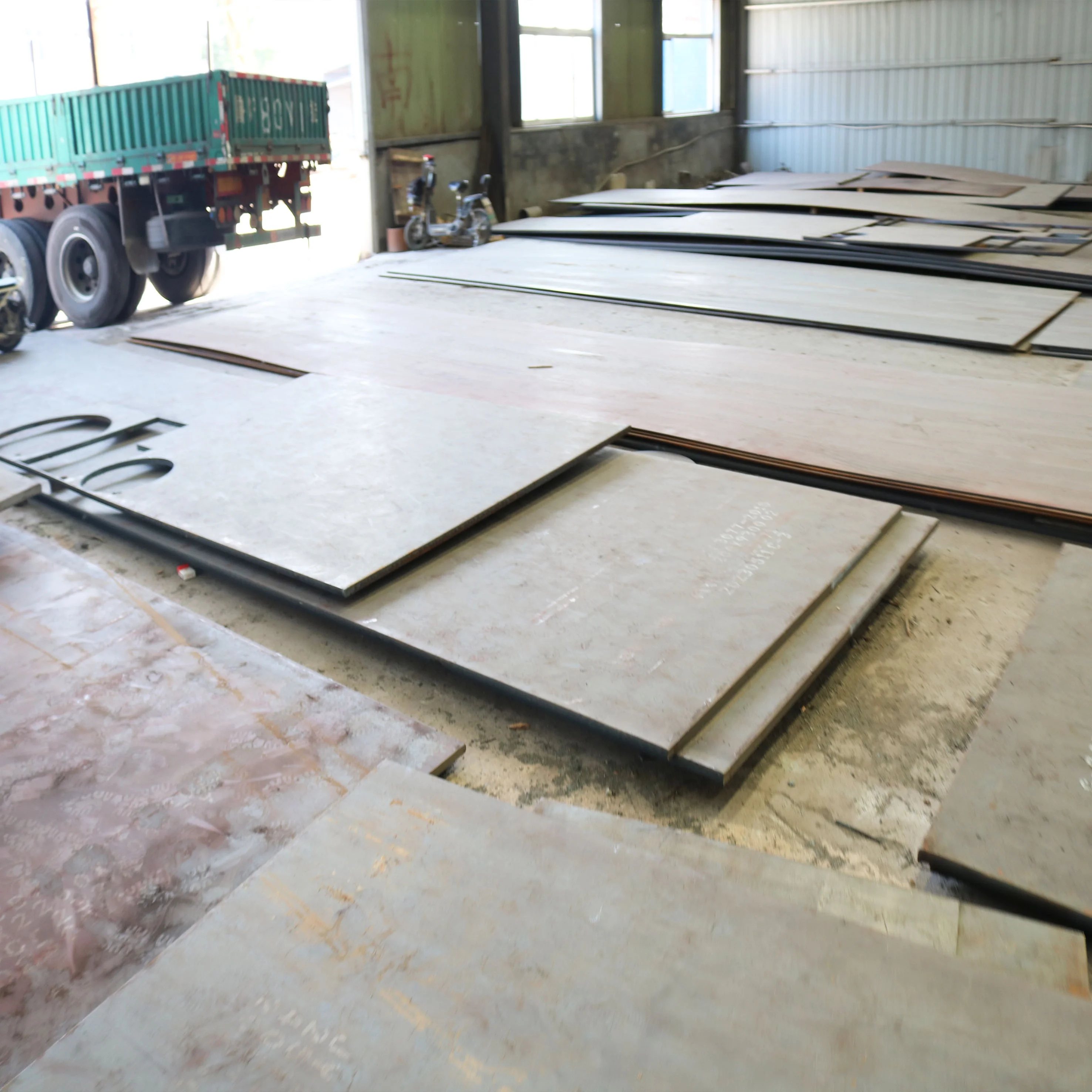 ASTM AISI Steel Coils processed Cutting Welding Bending including Q195 St37 Hot Rolled Carbon Steel Boiler Plate