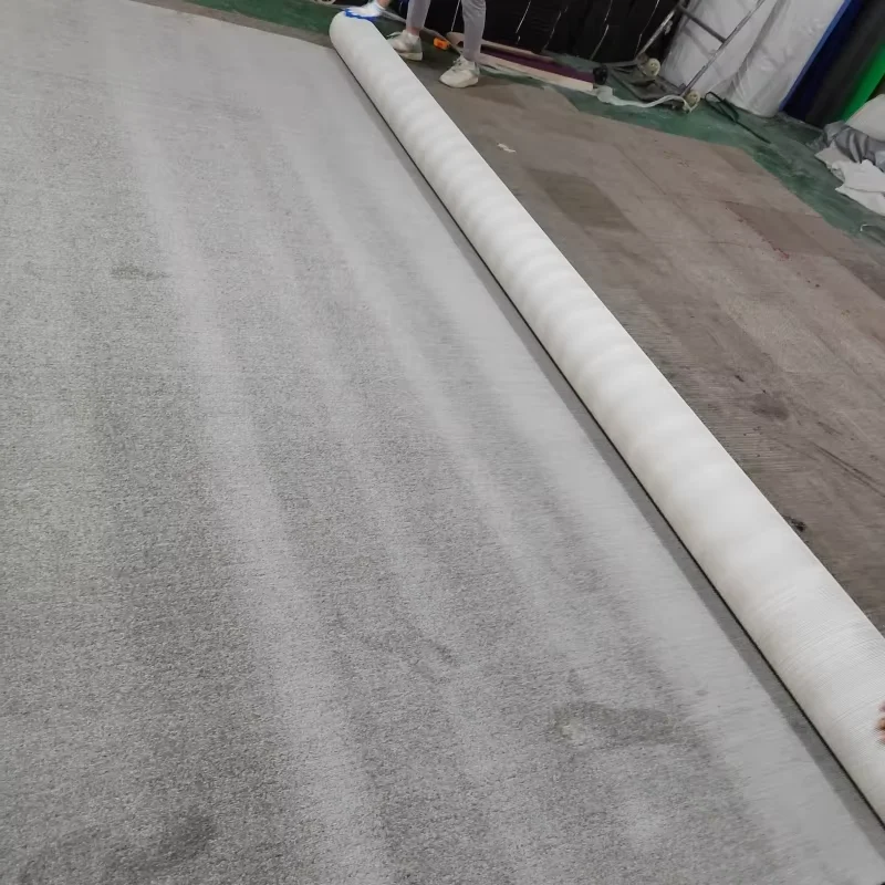 High Quality Marine Carpeting Kids Play Floor Trailer Bunk Carpet Outdoor High Pile Soft Velour Carpet