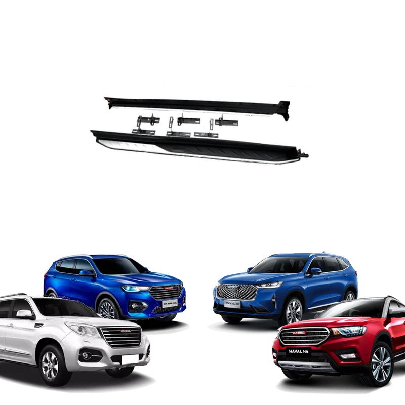 Высококачественная подножка Haval H6 2023 для Great Wall GWM 2023 Haval H6 подножка