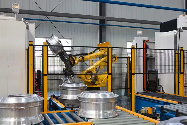 BLD 20*8.5, ET 38, PCD: 5*112, CB: 66.56 Aluminum Alloy Car Wheels