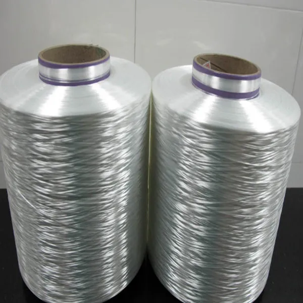 HT polyester yarn 3000D polyester multifilament yarn for rope