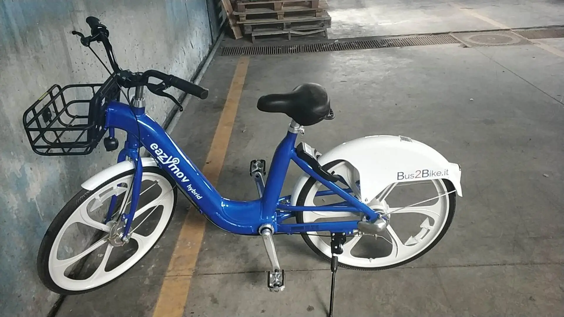 2022 Hot Sale Smart City Public Bike Rental System City Bicycle Tracking System