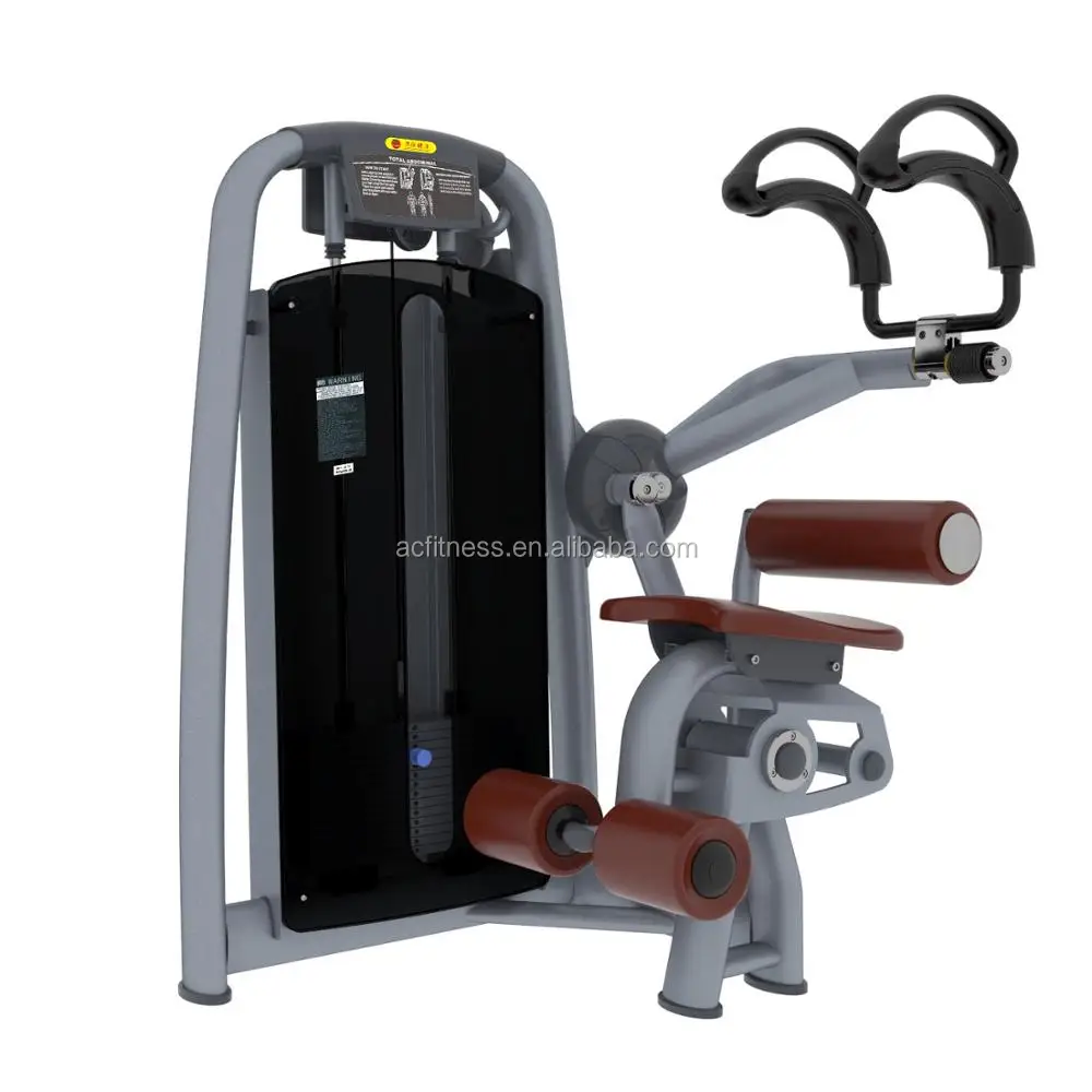 Abdominal Crunch/Total Abdominal/Commercial Gym Equipment/Fitness Equipment