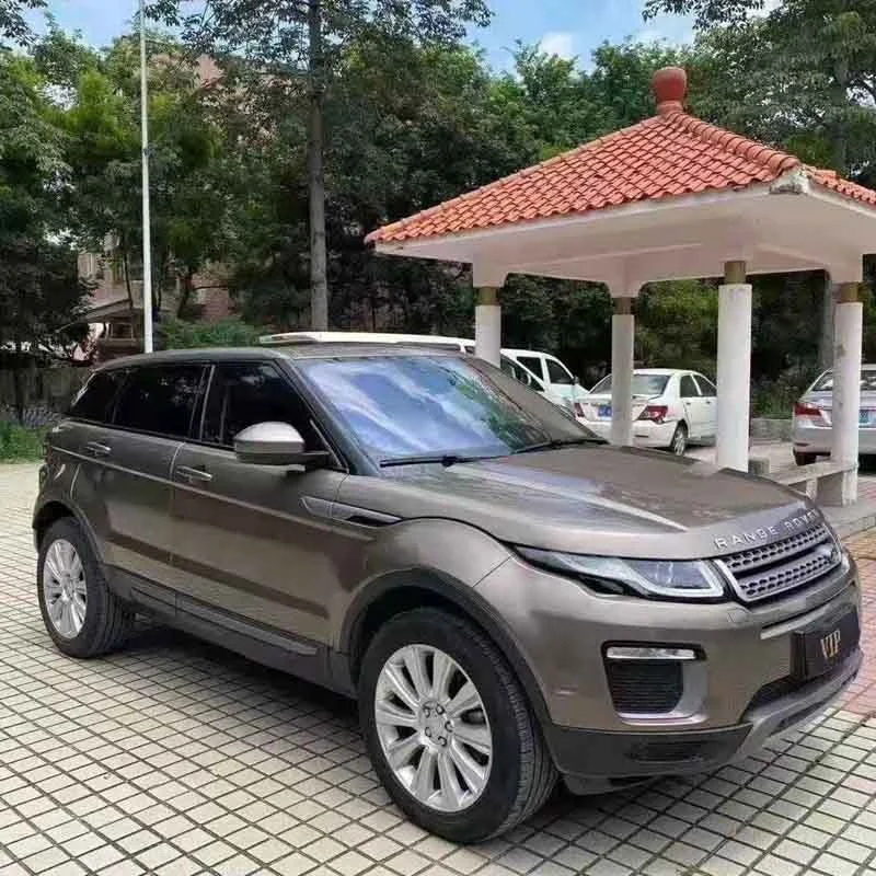 2018 Used Ran ge Rover Evoque SUV,2.0T,Automatic Full Option