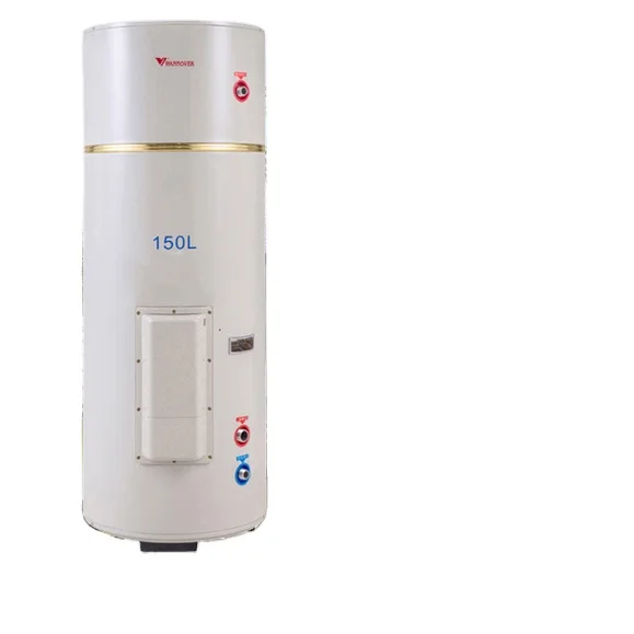 2024 NEW design with DC & AC double heating circulation system solar water heaters PV 120L 150L 200L 300L 500L